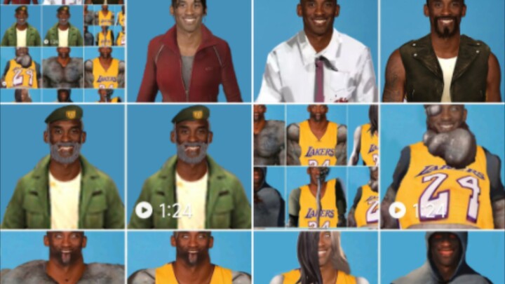 I miss the一代 actors so much!