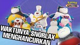 Snorlax "Grip & Break Down" - GMV Pokemon Unite