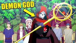 The Strongest Magician in The Demon King Army Hides his Power and Human Identity | 2024 Anime