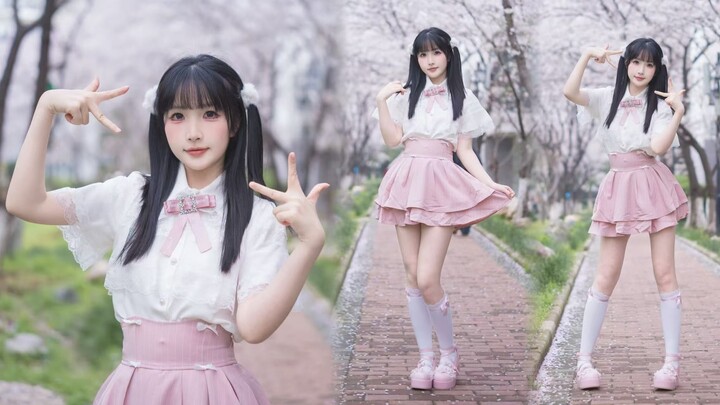 (˶ ˙º˙˶ ) ୨♡Cobalah Lonceng Degupan Cinta♥Cobalah pancarkan kelucuanmu~