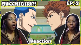 😮👏🏾 | BUCCHIGIRI?! Episode 2 Reaction | Lalafluffbunny