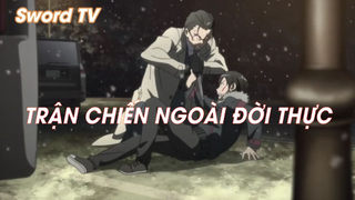 Sword Art Online (Short Ep 25) - Trận chiến ngoài đời thực #swordartonline