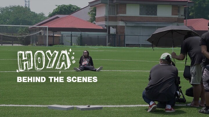 Alisson Shore - HOYA (Behind The Scenes)