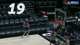 Klay Making 24 3-pointers in a Row