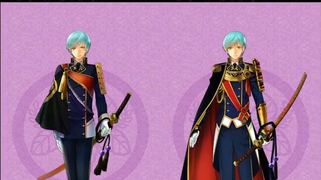 [Touken Ranbu เวอร์ชั่นภาษาจีน] เพื่อนของฉันที่อยู่นอกวงการได้เห็นทักษะดาบของฉันและความประทับใจของพว