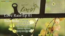 Love Rain 2012 Ep 01 Sub Indo
