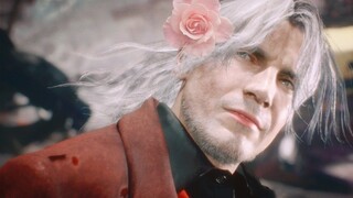 [Devil May Cry 5/DMC5] Ponytail Dante "I'm a Girl"