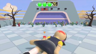 Death Of Squid Game Doll In Roblox