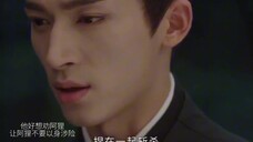 细节!萧蘅红润的眼眶和无法冷静的怒音都是他爱阿狸的证明!