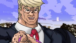 [Anime]Jojo - Selanjutnya Kamu, Biden