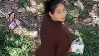 Good thing I stopped him in time, otherwise it would have been awkward.