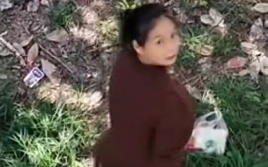 还好我及时叫住，不然就尴尬了