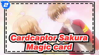 Cardcaptor Sakura|24. Magic card cute moment!Staggering confessions (58-60)_2