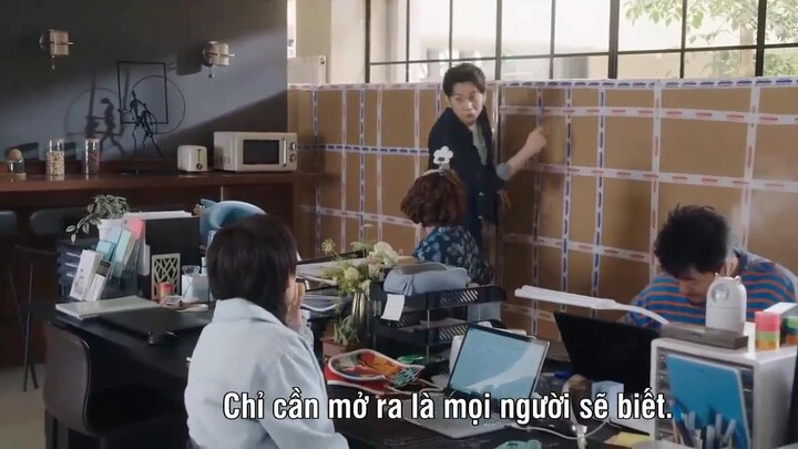 Xin Hãy Yêu Đương Với Kẻ Hài Hước Như Tôi EP 3 [Sub Việt]