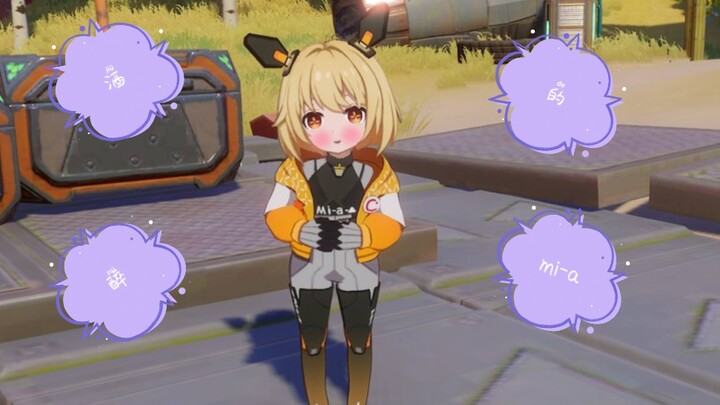 [Menara Fantasi MMD]Tua...mabuk...mabuk mi-a...