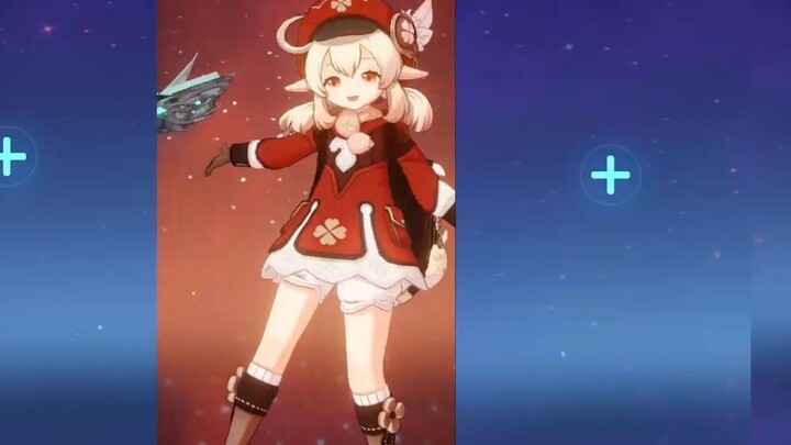 [ เก็นชินโอมแพกต์ 3.1] หนังสือภาพฉบับเต็มโดยชายร่างใหญ่