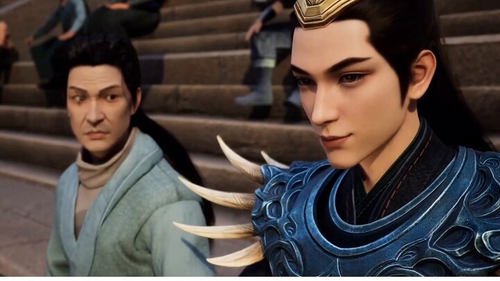 ฮันลี่ฆ่าอู๋โจวเหรอ? ฤดูกาลแรกของการปลูกฝังความเป็นอมตะได้ถูกสร้างใหม่ เพื่อนชาวเต๋าคิดว่าจำเป็นหรือ