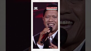 KRIS TOMAHU - BUIH JADI PERMADANI (EXISTS) #GalaLiveShow #XFactorIndonesia #XFI4