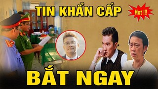 🛑TIN KHẨN: Cậu IT Nhâm Hoàng Khang Nhận lệnh Bắt Khẩn Cấp
