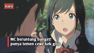 Gadis pembawa kecerahan 🩷