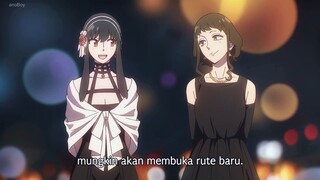 Spy x Family episode 43 English Sub | REACTION