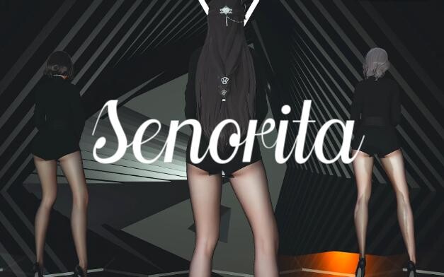 4K MMD Senorita