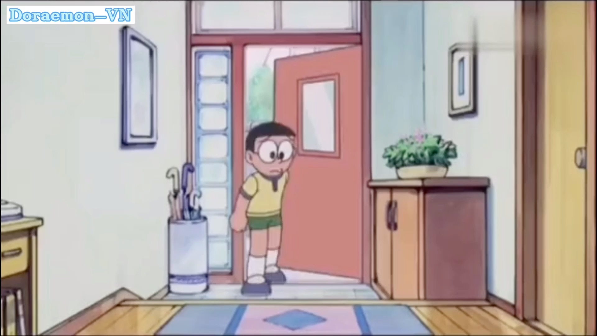 Doraemon  Phần 207 Nobita và chuyến phiêu lưu mạo hiểm dịp sinh nhật P1   POPS
