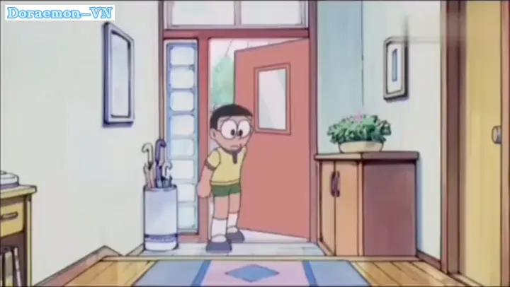 Sinh nhật buồn của Nobita