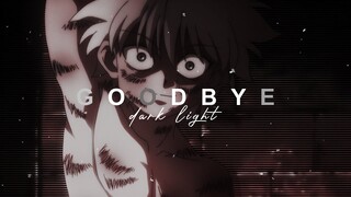 Goodbye [Killua Edit + Project File]