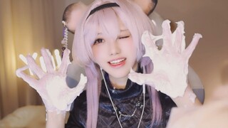 [Tangyun Yui] Asmr Lin Yuxia Shushu, bộ kích hoạt gội đầu siêu dài, hôm nay không có mèo (mồ hôi)