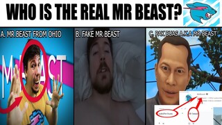 Fake Mr Beast VS Mr Beast From Ohio VS Pakdhe Buas a.k.a Mr Beast...