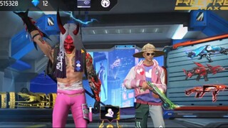 KUIS FF 1000 #ff #freefire