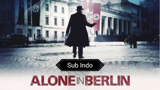 Alone In Berlin (2016) [Sub Indo]
