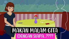 Makan Malam Terencana | Kisah Bella Remaja