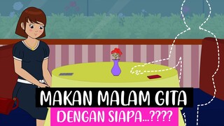 Makan Malam Terencana | Kisah Bella Remaja