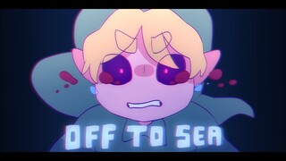 Off To Sea //MEME//Ben Drowned//CreepyPasta//Trigger Warning?