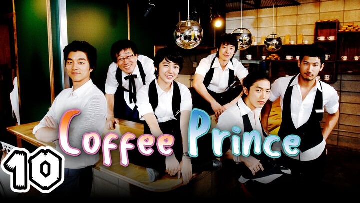 Coffee Prince (Tagalog Dubbed) Episode 10