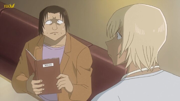 Detective Conan : Zero no tea time 5