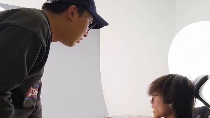 Khi tôi có được người phiên dịch Jiaolao