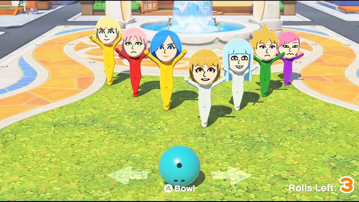 Tomodachi Life: Living the Dream 7