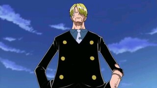 Orang yang paling merepotkan mulai sekarang adalah aku, Blackfoot Sanji