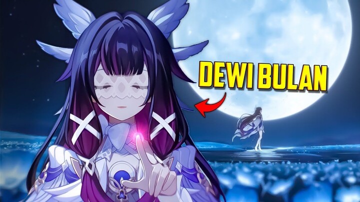 Cantik dan Dipuja Tapi Ternyata Menyimpan Rahasia Gelap - Ringkasan Genshin Impa