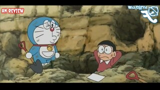 Nobita Truy Tìm Kho Báu Và Phát Sinh Vật Cổ Đại