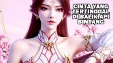 Cinta yang Tertinggal di Balik Api Bintang
