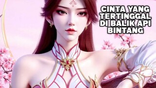 Cinta yang Tertinggal di Balik Api Bintang