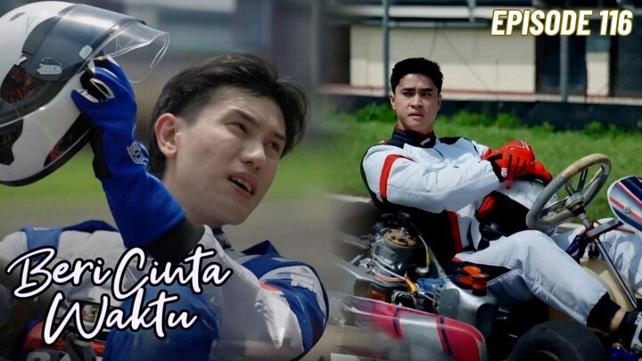 Beri Cinta Waktu Episode 116-117