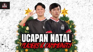 MOMENT NATAL INI BAKAL KAMU INGAT TERUS