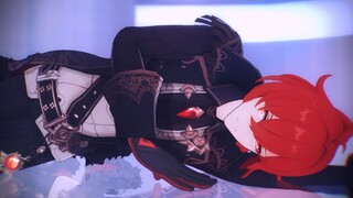 [MMD/Diluk] You are my unspeakable secret that cannot be told (Layin' Low)
