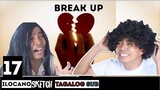 BREAK UP 😭 Ilocano Comedy Drama Sketch 17