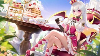 【Raja Malam Lilith】 Aku ingin minum teh sore bersamamu~